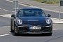 2016 Porsche 911 Facelift to Offer Sports Response Button for Turbo Control