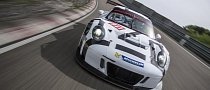 2016 Porsche 911 GT3 R Is the Awesome Racing Version of the 911 GT3 RS, Costs Half a Million Euro