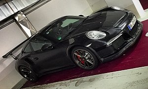2016 Porsche 911 GT3 RS, Here Are the First Pictures of the Production Car
