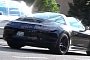 2016 Porsche 911 Targa Spied with Different Exhaust