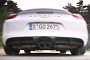 2016 Porsche Boxster Launches So Hard It Wiggles Its Exhaust like a Tail