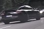 2016 Porsche Panamera Looks Like a 911 4-Door in Latest Spy Video