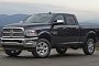 2016 Ram 2500 4x4 Off-Road Package Adds Plenty of Goodies for a Small Price