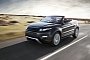 2016 Range Rover Evoque Cabrio Filmed Undergoing Nurburgring Testing