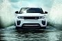 2016 Range Rover Evoque Gets Stormtrooper Styling, Ingenium Diesel