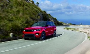 2016 Range Rover Sport HST Isn’t as Brawny as the Supercharged Model