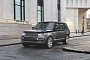 2016 Range Rover SVAutobiography Springs Out, Gets $199,495 Price Tag