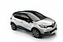 2016 Renault Captur Gets Très Chic with Wave Special Edition