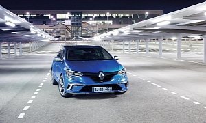 2016 Renault Megane Gets Officially Previewed With Seven Revealing Images