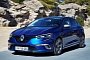 2016 Renault Megane Mega Photo Gallery Possibly Shows the Sexiest Compact Hatchback