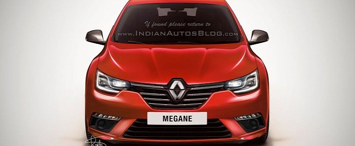 2016 Renault Megane