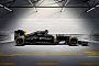 2016 Renault RS16 Formula 1 Car Wears Black & Yellow Livery