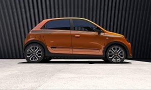2016 Renault Twingo GT Unveiled Ahead of Goodwood Festival of Speed Debut
