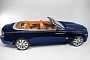 2016 Rolls-Royce Dawn Makes Full Debut, Steals S-Class Cabriolet's Show
