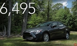 2016 Scion iA  and iM Get Overwhelmingly Positive Consumer Reports Reviews