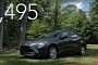 2016 Scion iA  and iM Get Overwhelmingly Positive Consumer Reports Reviews