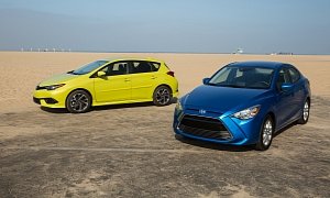 2016 Scion iM and iA Pricing Revealed, You Can Have Them For Less Than $20,000