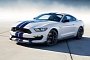 2016 Shelby GT350 Chassis VP001 to Be Auctioned By Barrett-Jackson