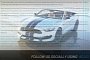 2016 Shelby GT350 Mustang Convertible May Make Surprise Debut at Chicago Auto Show