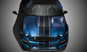 2016 Shelby GT350 Mustang Horsepower Talk: Over 100HP/Liter Equals 520-plus HP – Video