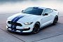 2016 Shelby GT350 Mustang Options List Leaked