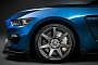 2016 Shelby GT350 Mustang Tires to Be Available from June 15