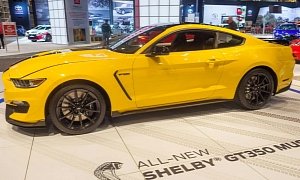 2016 Shelby GT350 Mustang Virtual Tour is Anything But Ordinary