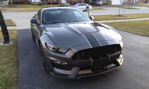 2016 Shelby GT350 on Craigslist for $130,000, GT350R Costs $175,000 at a Dealer