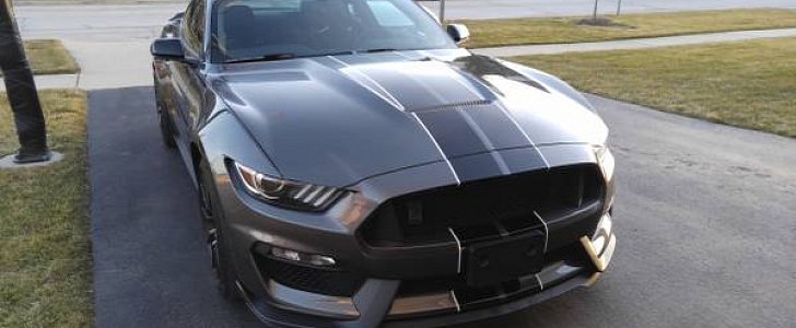  2016 Ford Mustang Shelby GT350 on Craigslist