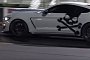 2016 Shelby GT350 on Nitrous Pulls 10.98s Quarter Mile, Slower than Nitrous 2016 Camaro SS