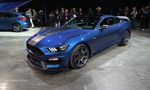 2016 Shelby GT350R Mustang (CTSC-spec) to Run at Sebring International Raceway on March 20th