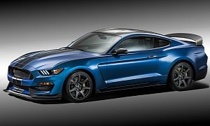 2016 Shelby GT350R Mustang to Cost $69,995, Laps the 'Ring in a Purported 7:32.19