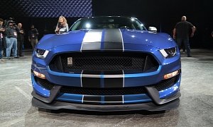UPDATE: 2016 Shelby GT350R Mustang VIN#001 Heading to Auction <span>· Video</span>