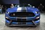 UPDATE: 2016 Shelby GT350R Mustang VIN#001 Heading to Auction