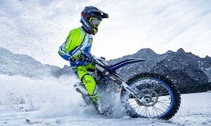 2016 Sherco Factory Enduro Models Are Up for Grabs