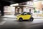 2016 smart fortwo cabrio Doesn't Care Winter Is Coming, Launches in September