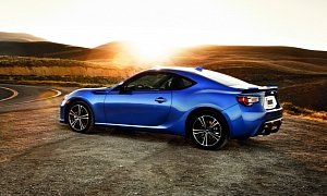 2016 Subaru BRZ is Cheaper and Better Equipped, Pricing Starts from $25,395