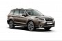 2016 Subaru Forester Priced at £25,495 in the United Kingdom