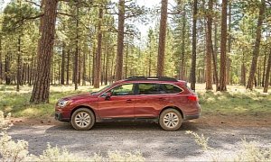 2016 Subaru Legacy and 2016 Subaru Outback Boast Minor Improvements