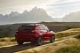 2016 Subaru XV Crosstrek Special Edition Gets Pure Red Exterior Color