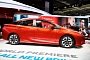 2016 Toyota Prius Comes to Frankfurt, Reminds Us It's Oh So Japanese