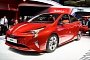 2016 Toyota Prius’ Design and Its Unlikely Connection with Lady Gaga Discussed