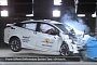 2016 Toyota Prius Earns 5 Stars from Euro NCAP