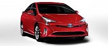 2016 Toyota Prius Meets the Audience in Las Vegas, Specs Remain a Mystery