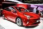 2016 Toyota Prius Pricing in the UK Starts at £23,295