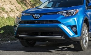 2016 Toyota RAV4 Hybrid Pricing Announced, Full Specs Released