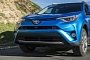 2016 Toyota RAV4 Hybrid Pricing Announced, Full Specs Released