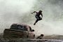 2016 Toyota Tacoma Ad Campaign Is a Mix Between Mad Max and Gymkhana