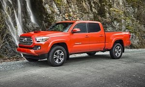 2016 Toyota Tacoma Pricing Leaked, Save Up At Least $22,200