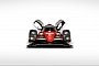2016 Toyota TS050 Hybrid Is Latest LMP1 Le Mans Racer to Go Official